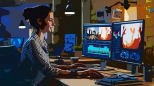 High-Quality Video Marketing and the Advantages of Virtual Reality