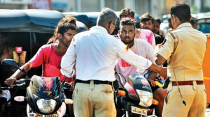 E-challan – A Boon for the Traffic Constable and the Public