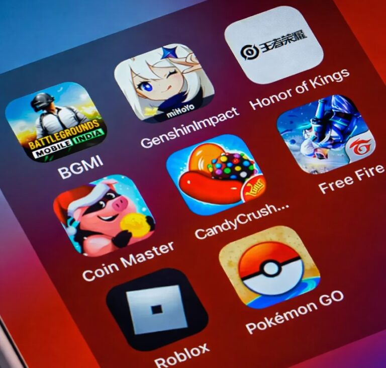 The Rise of Interactive Mobile Apps in the Gaming Ecosystem