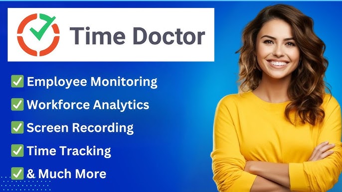 Controlio vs Time Doctor: Which Time Tracking Tool Fits Your Team in 2026