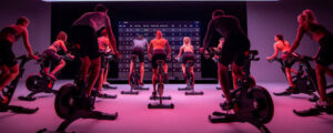 What Real-Time Leaderboards Measure, and Miss, in Spinning Classes