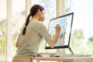 How Computer Hardware Architecture Adapts to Massive Parallel Processing